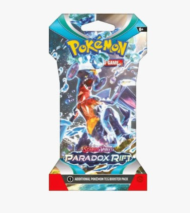 Paradox Rift Sleeved Booster Pack