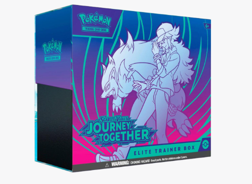 Journey Together Elite Trainer Box