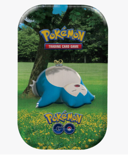Pokemon GO Mini Tin