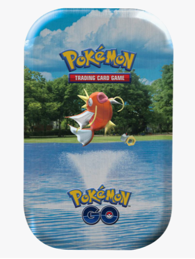 Pokemon GO Mini Tin