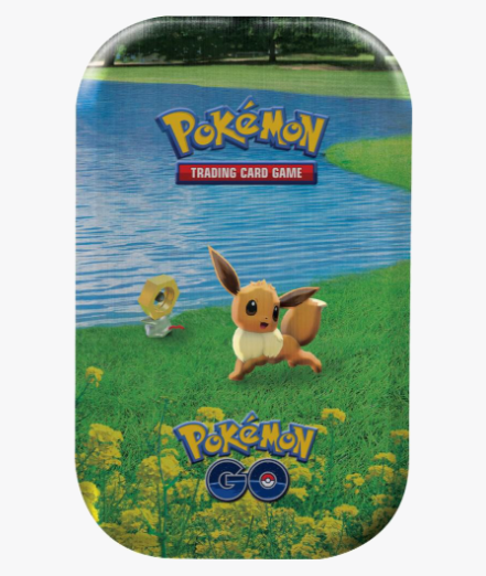 Pokemon GO Mini Tin