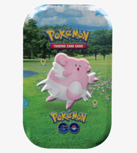 Pokemon GO Mini Tin