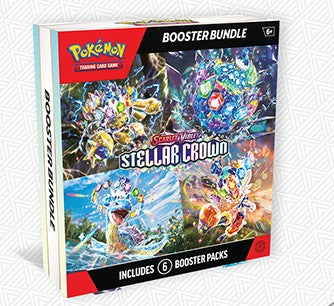 Stellar Crown Booster Bundle