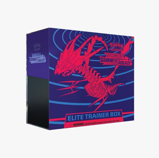 Darkness Ablaze ETB