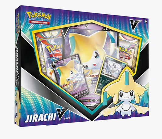 Jirachi V Box