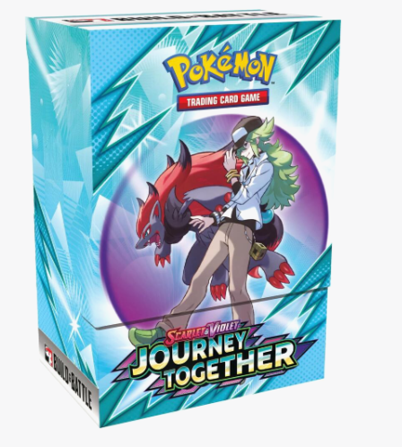 Journey Together Build & Battle