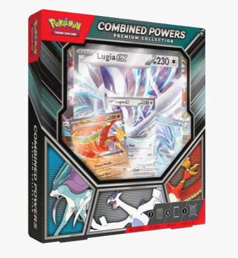 Combined Powers Premium Collection