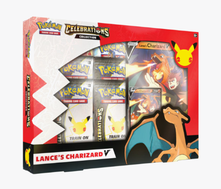 Celebrations Collection Lance's Charizard V